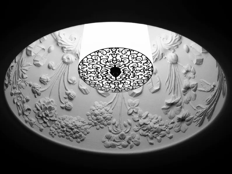 Lampada a sospensione Skygarden 1 Flos a prezzo Outlet 