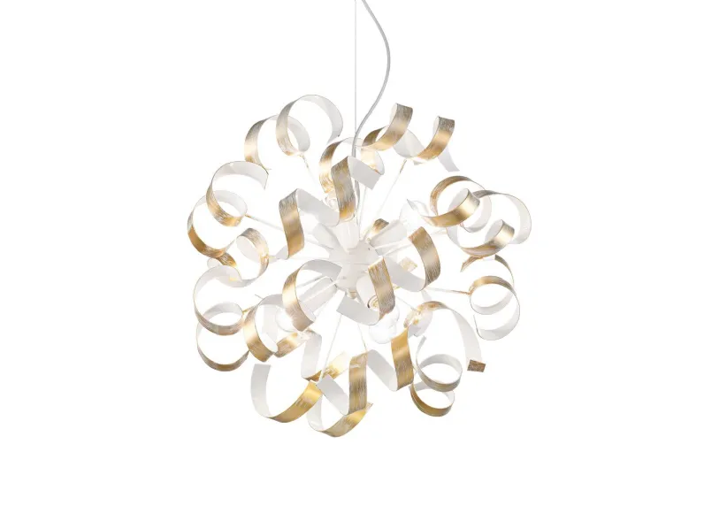 Lampada a sospensione stile Design Vortex Ideal lux in saldo