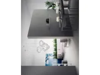 A sospensione stile Moderna Veli couture 2xe27 diametro 42 cm Slamp scontato