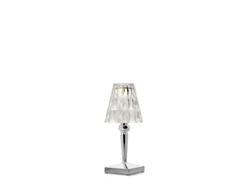 Da tavolo Battery Kartell a prezzo Outlet 