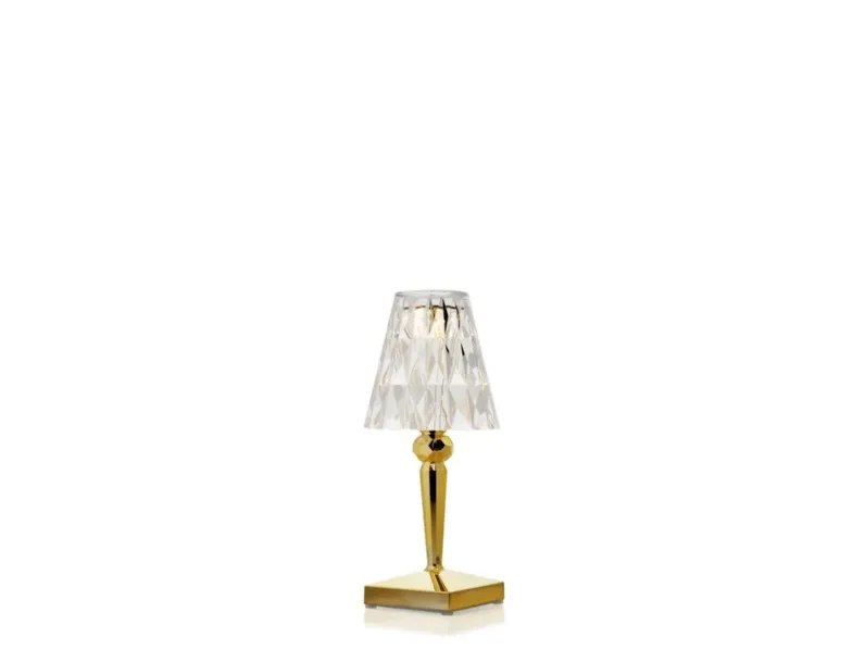 Da tavolo Battery Kartell a prezzo Outlet 