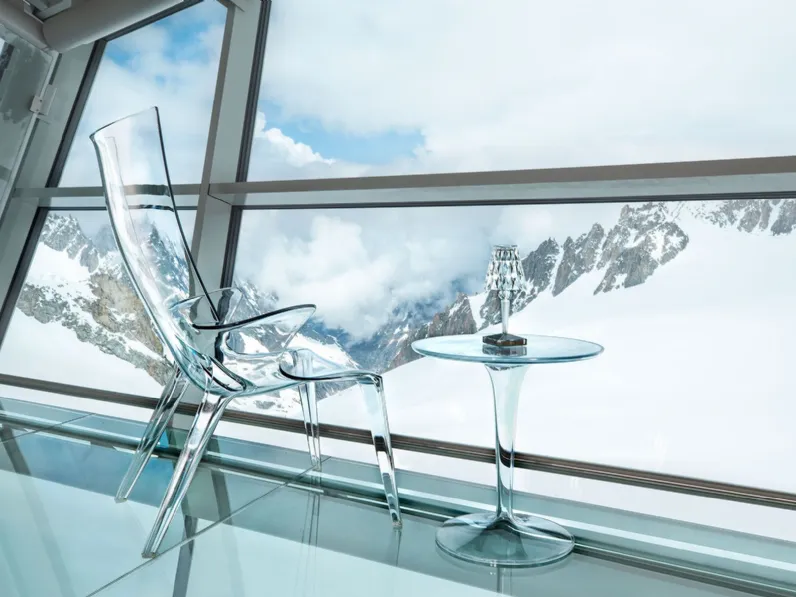 Da tavolo Battery Kartell a prezzo Outlet 