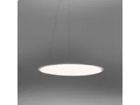 A sospensione stile Moderna Discovery sospensoine led 40w  diametro 70 cm artemide Collezione esclusiva a prezzi convenienti