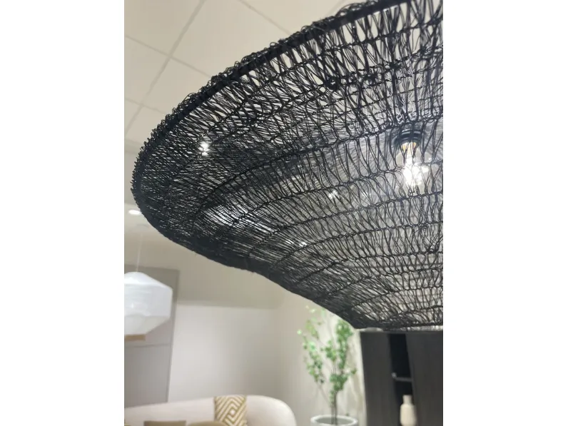 Lampada a sospensione Cv 125 lampadario kave home Collezione esclusiva con uno sconto esclusivo
