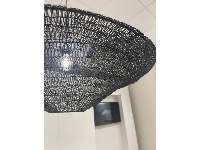 Lampada a sospensione Cv 125 lampadario kave home Collezione esclusiva con uno sconto esclusivo