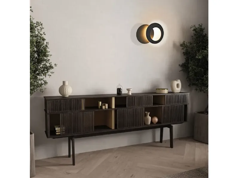 Da parete applique Collezione esclusiva 8464 toronto mantra lampada da parete led stile Moderna a prezzi outlet