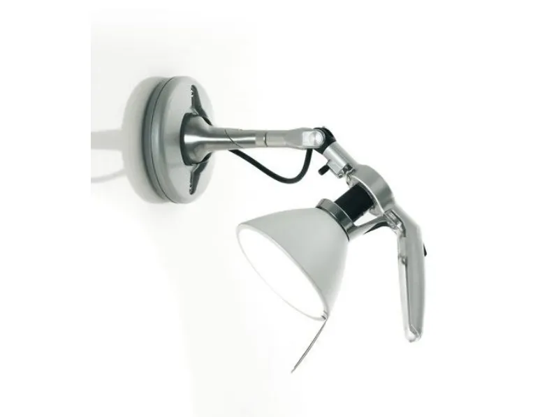 Da parete applique stile Moderna D33nsp.100 Luceplan scontato