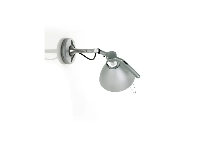 Da parete applique stile Moderna D33nsp.100 Luceplan scontato