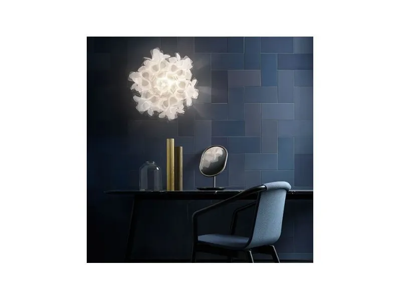 Lampada da parete Clizia mama non mama ceiling/wall mini  Slamp a prezzo Outlet 