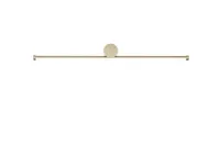Da parete applique  sikrea elia as/o  33601 led 9w alluminio  Collezione esclusiva con uno sconto esclusivo