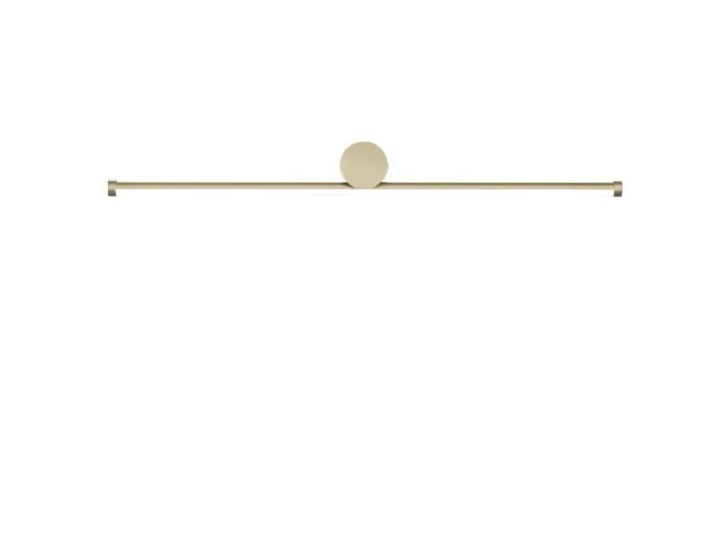 Da parete applique  sikrea elia as/o  33601 led 9w alluminio  Collezione esclusiva con uno sconto esclusivo
