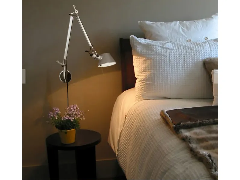 Da parete applique Tolomeo Artemide a prezzo scontato 