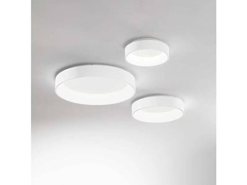 Plafoniere da soffitto Ziggy pl d45 Ideal lux con uno sconto esclusivo