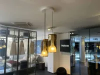 Da soffitto plafoniera Lit Penta illuminazione a prezzo Outlet 