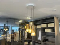 Da soffitto plafoniera Lit Penta illuminazione a prezzo Outlet 