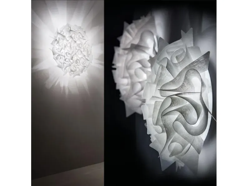 Lampada Slamp Veli large couture a PREZZI OUTLET