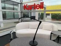 Lampada da tavolo Aledin tec matt Kartell a prezzo Outlet 