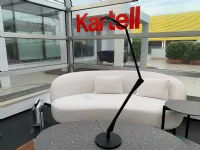 Lampada da tavolo Aledin tec matt Kartell a prezzo Outlet 