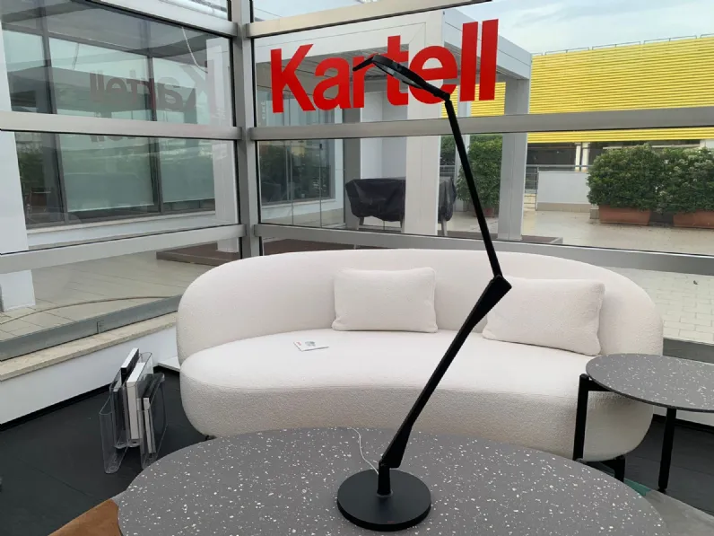 Da tavolo Aledin tec matt Kartell a prezzo Outlet 