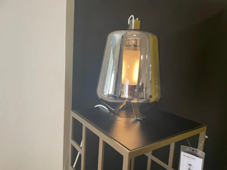 Lampada da tavolo stile Design Lampada luisa Artel in saldo