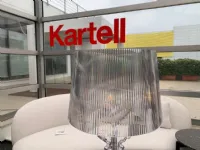 Da tavolo Bourgie Kartell in Offerta Outlet 