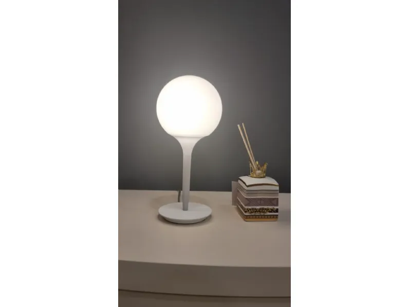 Lampada da tavolo Castore 14 table Artemide in Offerta Outlet 