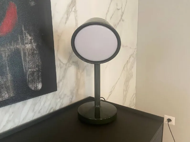 Da tavolo Ceramique down Flos a prezzo scontato 