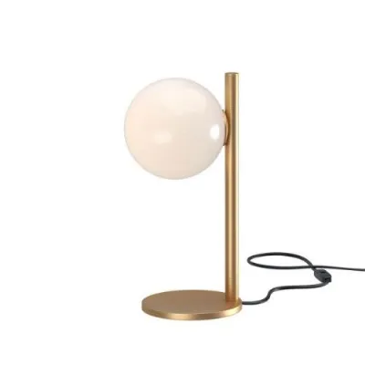 Lampada da tavolo stile Moderno Talis redo  01-2649 lampada da tavolo  oro satinato Collezione esclusiva scontato