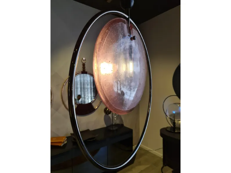 Lampada da tavolo in vetro Cv 105 lampada dreamy Tonin casa a prezzo scontato