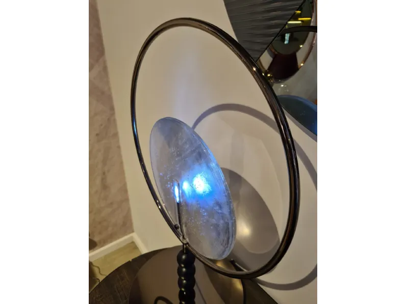Lampada da tavolo in vetro Cv 105 lampada dreamy Tonin casa a prezzo scontato
