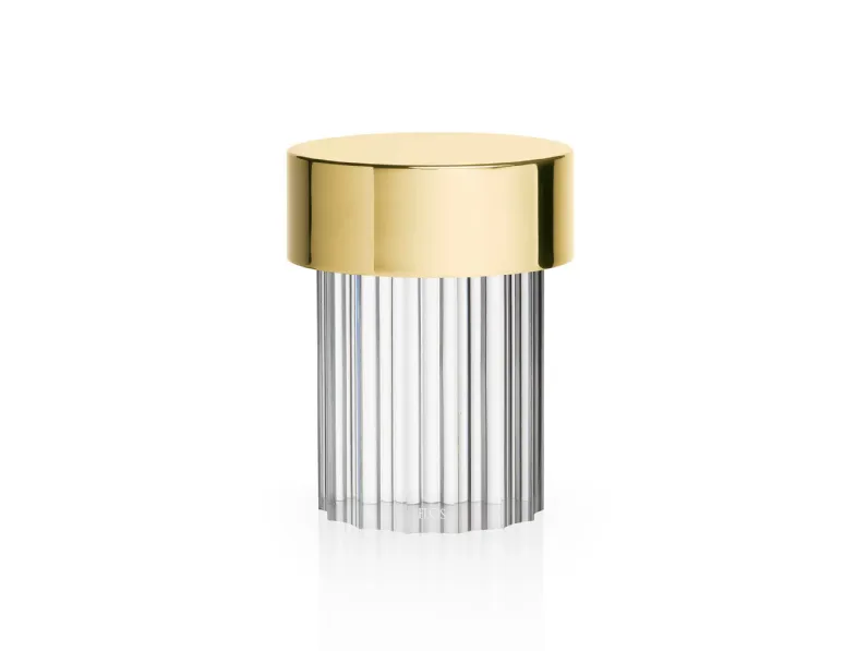 Acquista la Lampada da Tavolo Last Order Fluted Flos a prezzo Outlet! Scegli la tua preferita e rendi unica la tua casa.