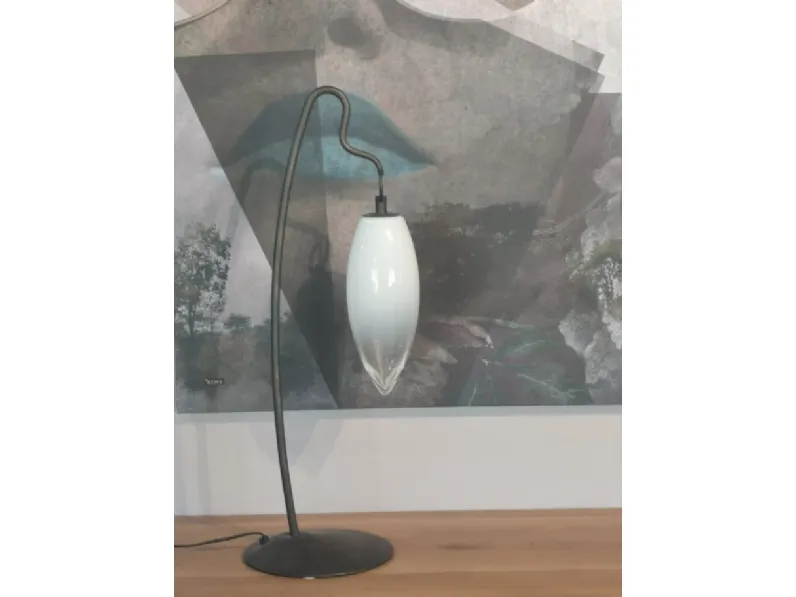 Lampada da tavolo Goccia Vistosi con uno sconto esclusivo