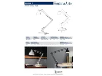 Lampada Moderna Naskaloris Fontana Arte, sconto forte!