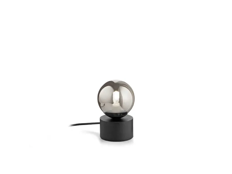 Da tavolo Ideal lux Perlage tl1 stile Design a prezzi convenienti