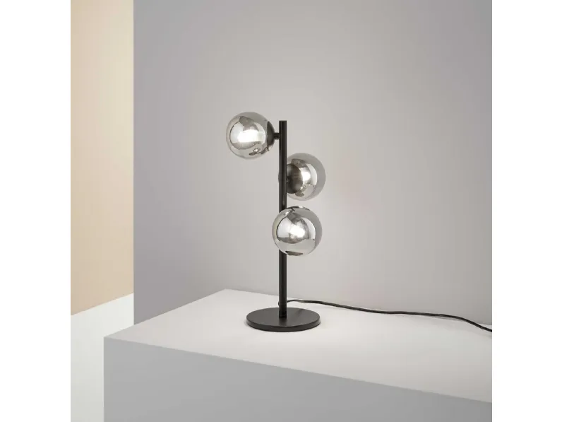 Da tavolo Perlage tl3 Ideal lux con uno sconto esclusivo