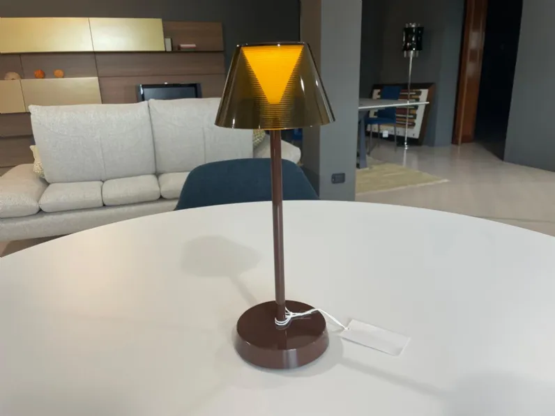 Lampada da tavolo stile Moderno Lampada da tavolo Ideal lux in offerta outlet