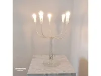 Da tavolo stile Design Lampada minimal art.3542l5 Fontana arte a prezzi convenienti