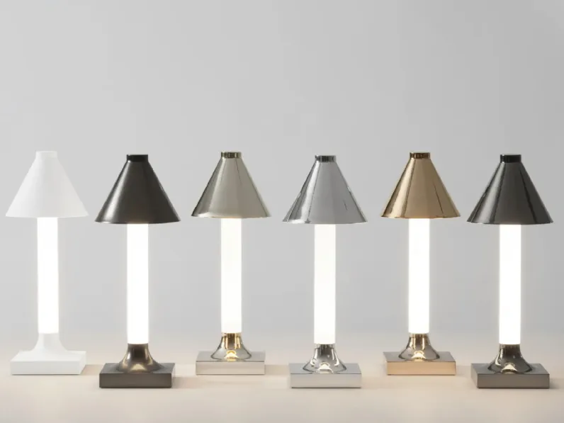 Da tavolo Goodnight Kartell in Offerta Outlet 