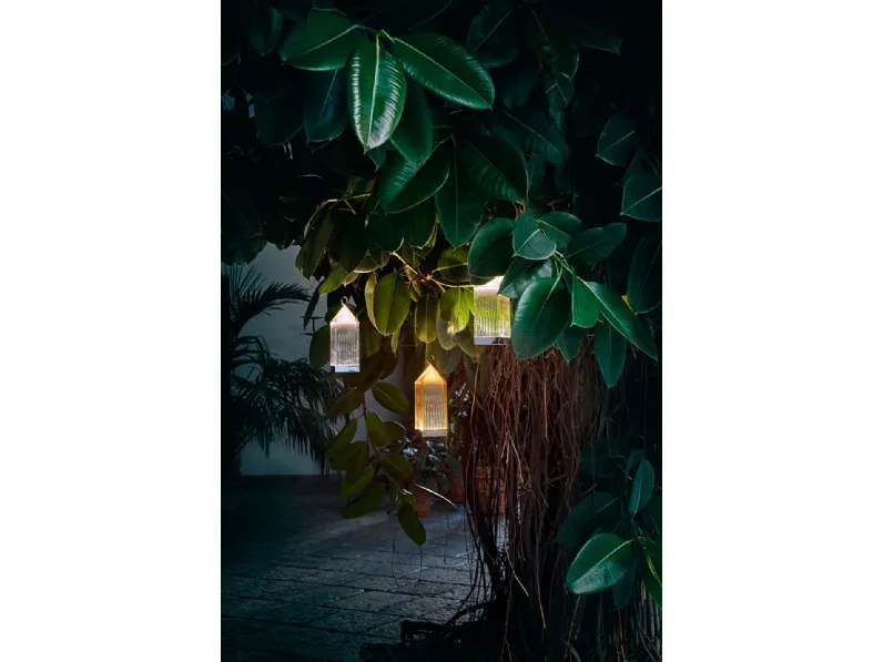 Da tavolo Lantern Kartell in Offerta Outlet 