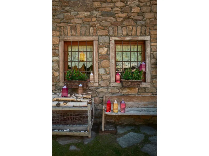 Da tavolo Lantern Kartell in Offerta Outlet 