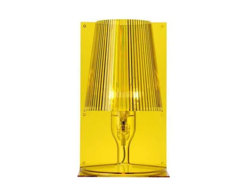 Da tavolo Take Kartell con uno sconto esclusivo