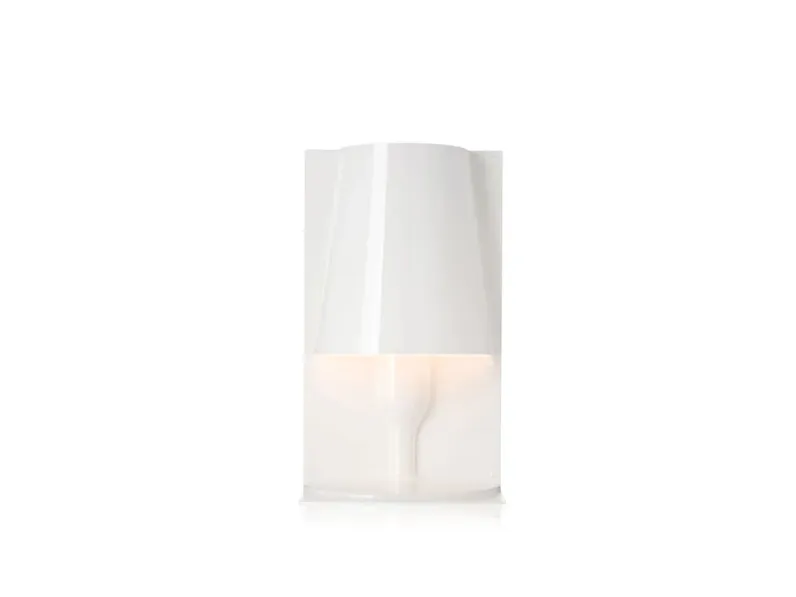 Da tavolo in altro Take Kartell a prezzo Outlet