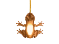 Lampada da tavolo Lampada hungry frog Qeeboo a prezzo scontato 