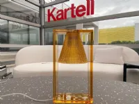 Da tavolo Light-air Kartell in Offerta Outlet 