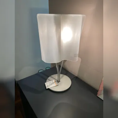 Lampada da tavolo Logico tavolo Artemide in Offerta Outlet