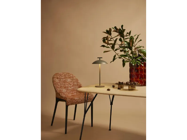 Da tavolo Mini geen-a Kartell a prezzo Outlet 