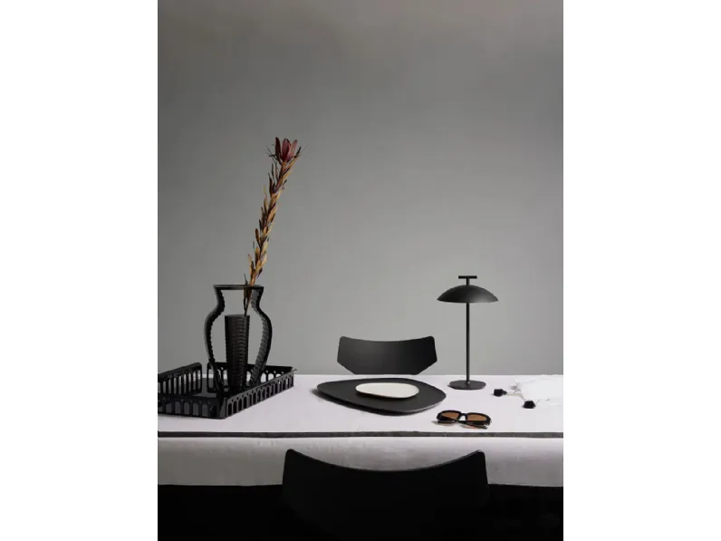 Da tavolo Mini geen-a Kartell a prezzo Outlet 