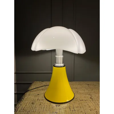 Lampada da tavolo stile Design Pipistrello pop media martinelli luce - edizione limitata Collezione esclusiva in saldo
