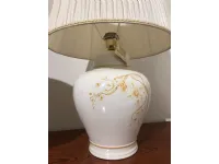 Lampada da tavolo stile Classica Sahara I tre scontato