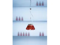 Lampada da tavolo Ingo maurer Ingo maurer campari light Rossa a prezzi outlet